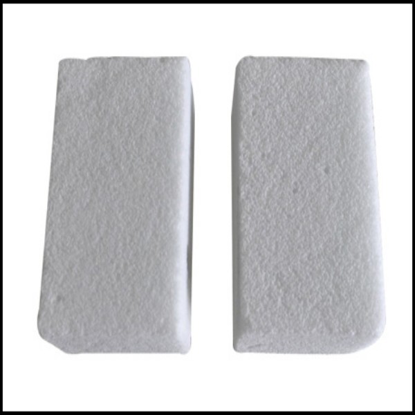 BBQ grill stone, abrasive pumice stone
